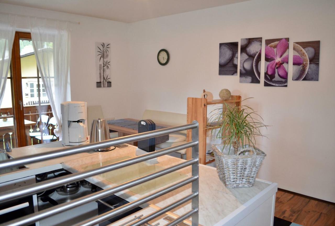Nockalm Appartment Wiedweg Extérieur photo