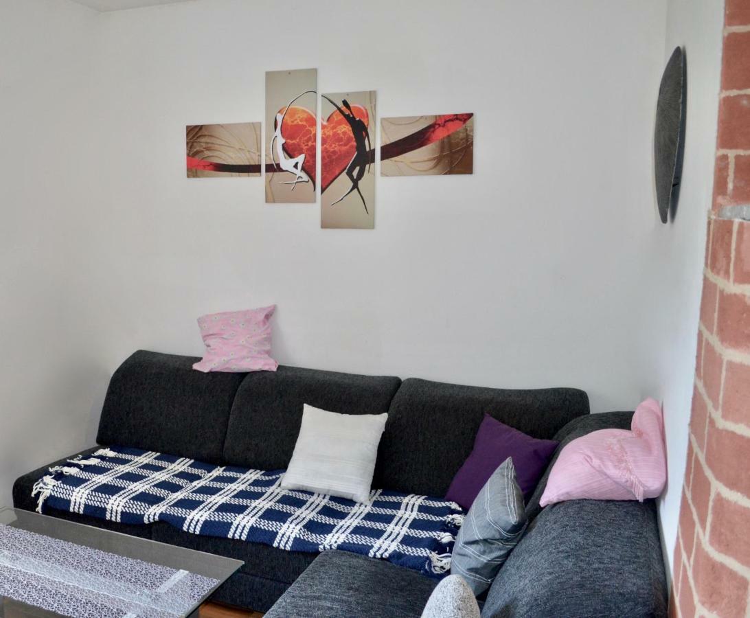 Nockalm Appartment Wiedweg Extérieur photo